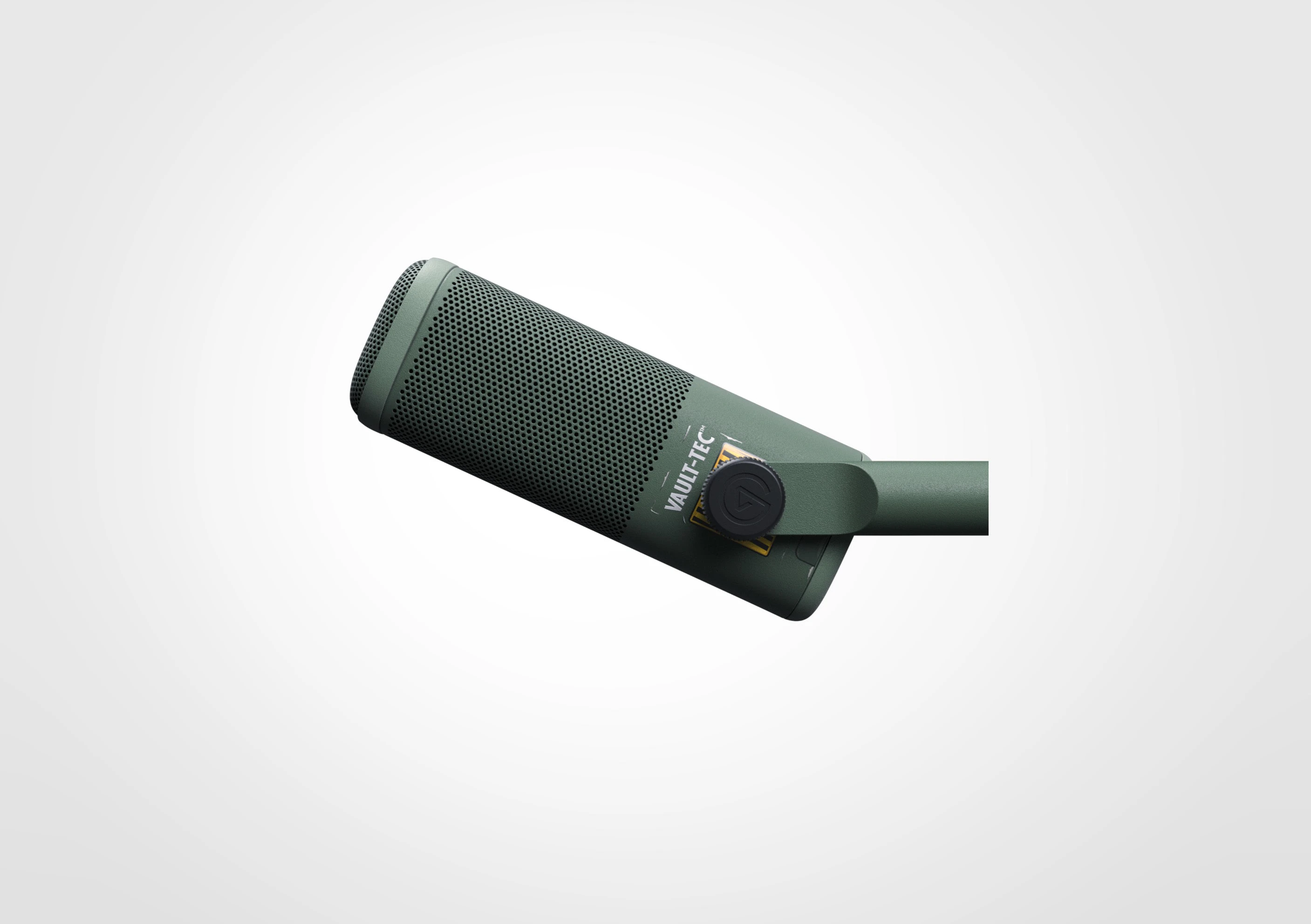 Wave DX - Fallout Edition | Dynamic Vocal Microphone | Elgato